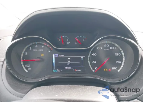 2017 Chevrolet Cruze Lt Auto from USA, damaged, VIN 1G1BH5SE2H7251279